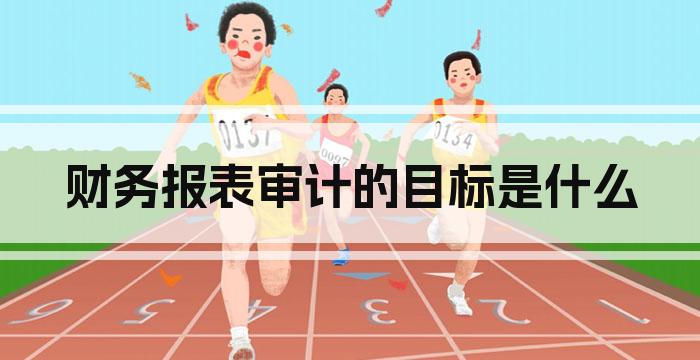财务报表审计的目标是什么