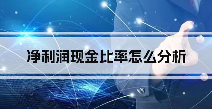 净利润现金比率怎么分析